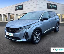 PEUGEOT 3008 HYBRID 225 E-EAT8 ALLURE PACK
