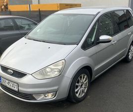 GALAXY II 2008 TREND 7.OS NYSA • OLX.PL