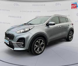 KIA SPORTAGE 1.6 CRDI 136CH MHEV GT LINE 4X2