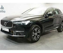 VOLVO XC60 RECHARGE T6 AWD RECHARGE T6 CORE BRIGHT. NAVIGATION, ON CALL, DRAGKROK, TAKLUCKA 2023 SVART