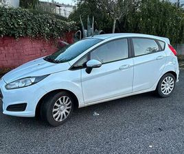 FORD FIESTA 1.5 TDCI 5 PORTE 90000 KM