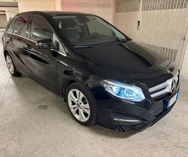 MERCEDES-BENZ B 180 D AUTOMATIC SPORT