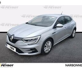 MÉGANE IV BERLINE TCE 140 EDC FAP BUSINESS