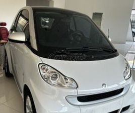 SMART FORTWO 2007 451 TURBO