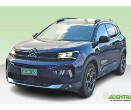 CITROEN C 5 - AIRCROSS MAX BLUE HDI S&S EA U192030