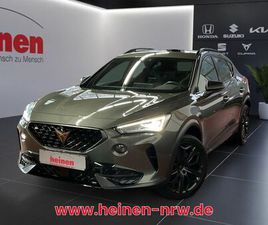 CUPRA FORMENTOR 2.0 TSI 4DRIVE VZ TRIBE EDITION DSG AH