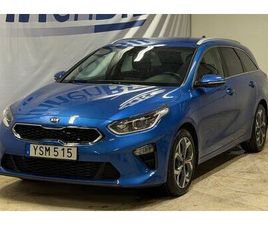 SPORTSWAGON 1.4 T-GDI BESIKTIGAD