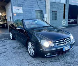 CDI CABRIO AVANTGARDE