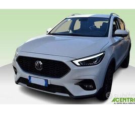 MG ZS - 1.0T 6AT LUXURY U192348