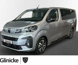 PEUGEOT TRAVELLER ALLURE L3 DIESEL 180 EAT8 AHK/NAVI/LED