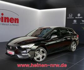 SEAT LEON SPORTSTOURER FR 1.5 ETSI DSG NAVI LED PANO