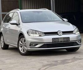 VOLKSWAGEN GOLF SW 1.6 TDI HIGHLINE-GPS-CLIMA-CRUSIE-CARPLAY-LED