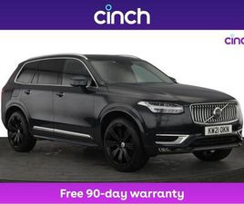 VOLVO XC90 T8 2.0 B5 MHEV INSCRIPTION PRO AUTO 4WD EURO 6 (START/STOP) 5DR