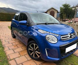 CITROEN C1 CITROEN C1 VTI ETG CITY EDITION