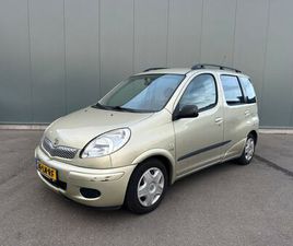 TOYOTA YARIS VERSO - 1.5 VVT-I SOL AIRCO
