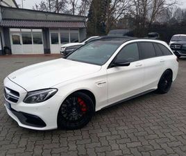 MERCEDES CLASSE C STATION WAGON CLASSE C-S205 SW S AUTO EDITION/ONE