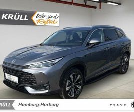 MG HS PHEV LUXURY GANZJAHRESREIFEN+AHK+360°