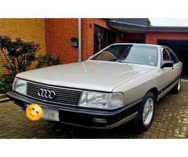 AUDI 100 CC 2.0, 5 ZYLINDER MIT H ZULASSUNG