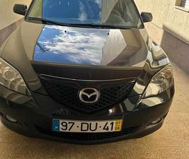 MAZDA 3 1.6, 109CV
