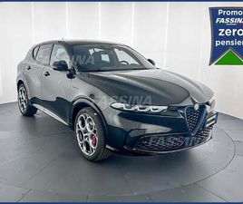 ALFA ROMEO TONALE 1.5 HYBRID VELOCE 160CV TCT7 NUOVA A MILANO