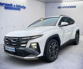 HYUNDAI TUCSON HYUNDAI TUCSON 1.6 T-GDI HEV 2WD PRIME