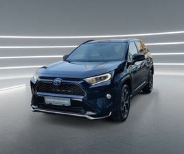 TOYOTA RAV 4 PLUG IN HYBRID*360 GRAD KAMERA*NAVI*PANO*