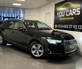 AUDI A4 35 TFSI ② AUDI A4 35 TFSI |2019| 113.000KM| AUTOMAAT| GARANTIE — AUDI — 2EMEMAIN