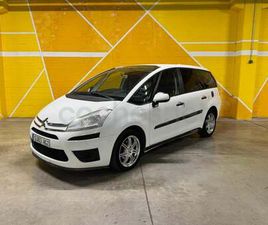 CITROEN C4 PICASSO CITROEN C4 PICASSO 1.6 VTI BUSINESS