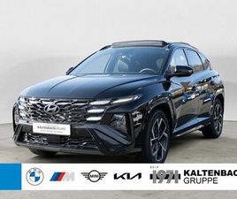 TUCSON 1.6 N-LINE 4WD PANO LED ACC NAVI KAMERA