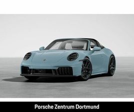 PORSCHE 992 -2 (911) TARGA 4 GTS