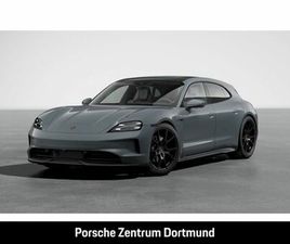PORSCHE TAYCAN SPORT TURISMO BLACK EDITION