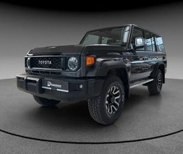 TOYOTA LAND CRUISER GDJ76 2,8 DIESEL LUXURY