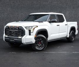 TOYOTA TUNDRA 2025 TRD PRO € 81000 HC INTERNATIONAL