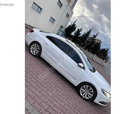 VOLKSWAGEN CC 1.4 TSI SPORTLINE