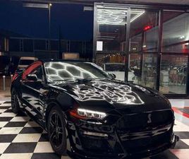 FORD MUSTANG FASTBACK MULTIMEDIA Y AUDIO