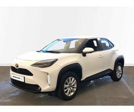 YARIS CROSS 1.5 5D 6MT BASALTO