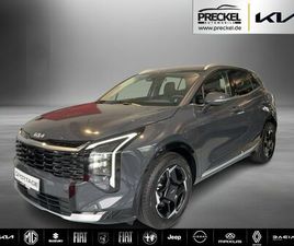 KIA SPORTAGE KIA SPORTAGE SPIRIT 1.6D DCT*FACE*MJ26*DRIVEWISE*