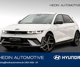 84 KWH 2WD N LINE+PARK-PAKET SHZ|360°|LM