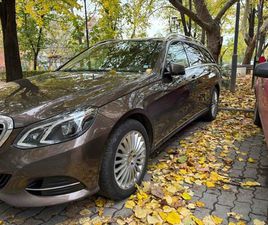 MERCEDES-BENZ 350 E350 11,900 EUR