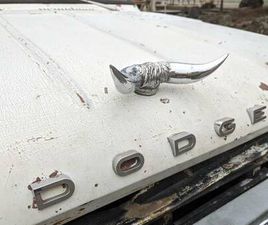 DODGE POWER WAGON 1967 DODGE W200 SWEPTLINE POWER WAGON PICKUP TRUCK - OBO