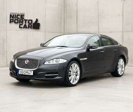 JAGUAR XJ JAGUAR XJ 3.0 D V6 PREMIUM LUXURY