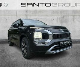 MITSUBISHI OUTLANDER PHEV MITSUBISHI OUTLANDER PLUG-IN HYBRID TOP LUXURY PAKET 2,4L