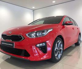 KIA CEED TOURER TOURER 1.0 TGDI TECH