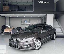 VOLKSWAGEN CC 1.4 TSI SPORTLINE