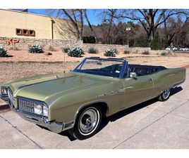 1968 BUICK ELECTRA CONVERTIBLE