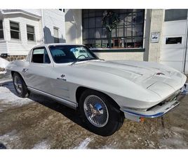 CORVETTE C2 1964 CHEVROLET CORVETTE COUPE