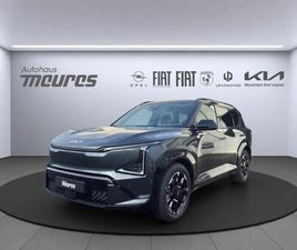 KIA EV5 81,4 KWH GT-LINE LAUNCH EDITION EL. PANODACH