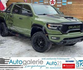 DODGE RAM 1500 TRX BODYKIT 5.7L 12´´DISPLAY 4X4 AHK