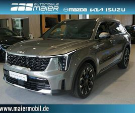 KIA SORENTO 2.2 4WD PLATINUM*PREMIUMP3*7-SITZERP4*