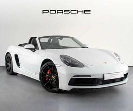 2.5T GTS PDK EURO 6 (START/STOP) 2DR